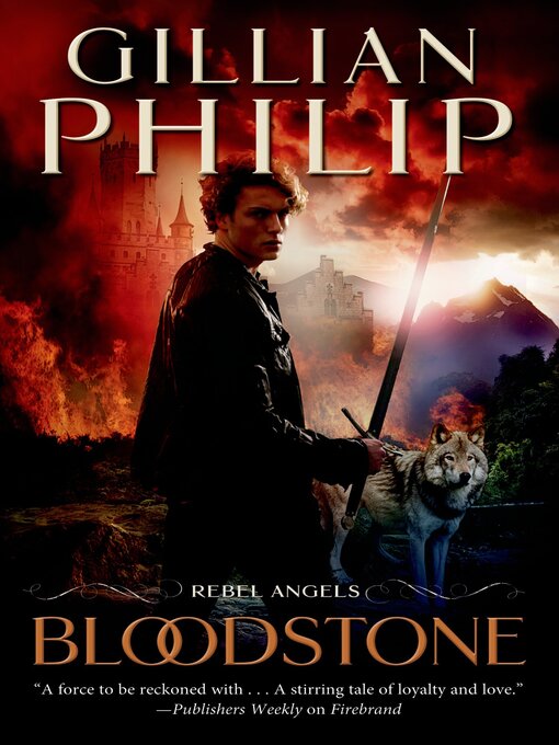 Title details for Bloodstone by Gillian Philip - Available